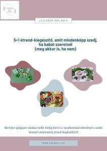 Vitaminok az egészségedért